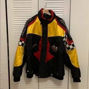 Vintage Racing Jacket